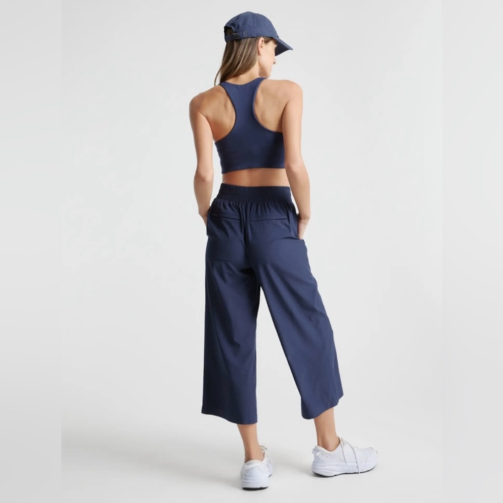 Quince Performance Tech Wide Leg Pants - image 5